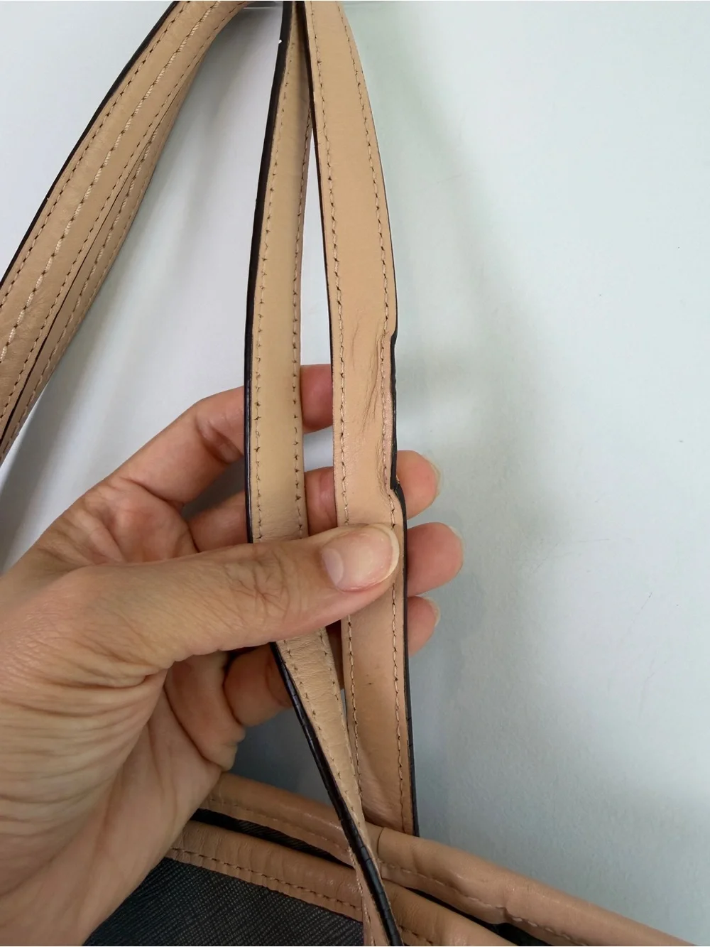 Coach Park Metro Leather Tote